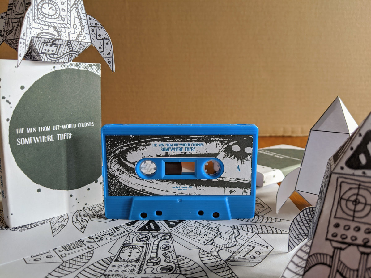Mabui Music 002