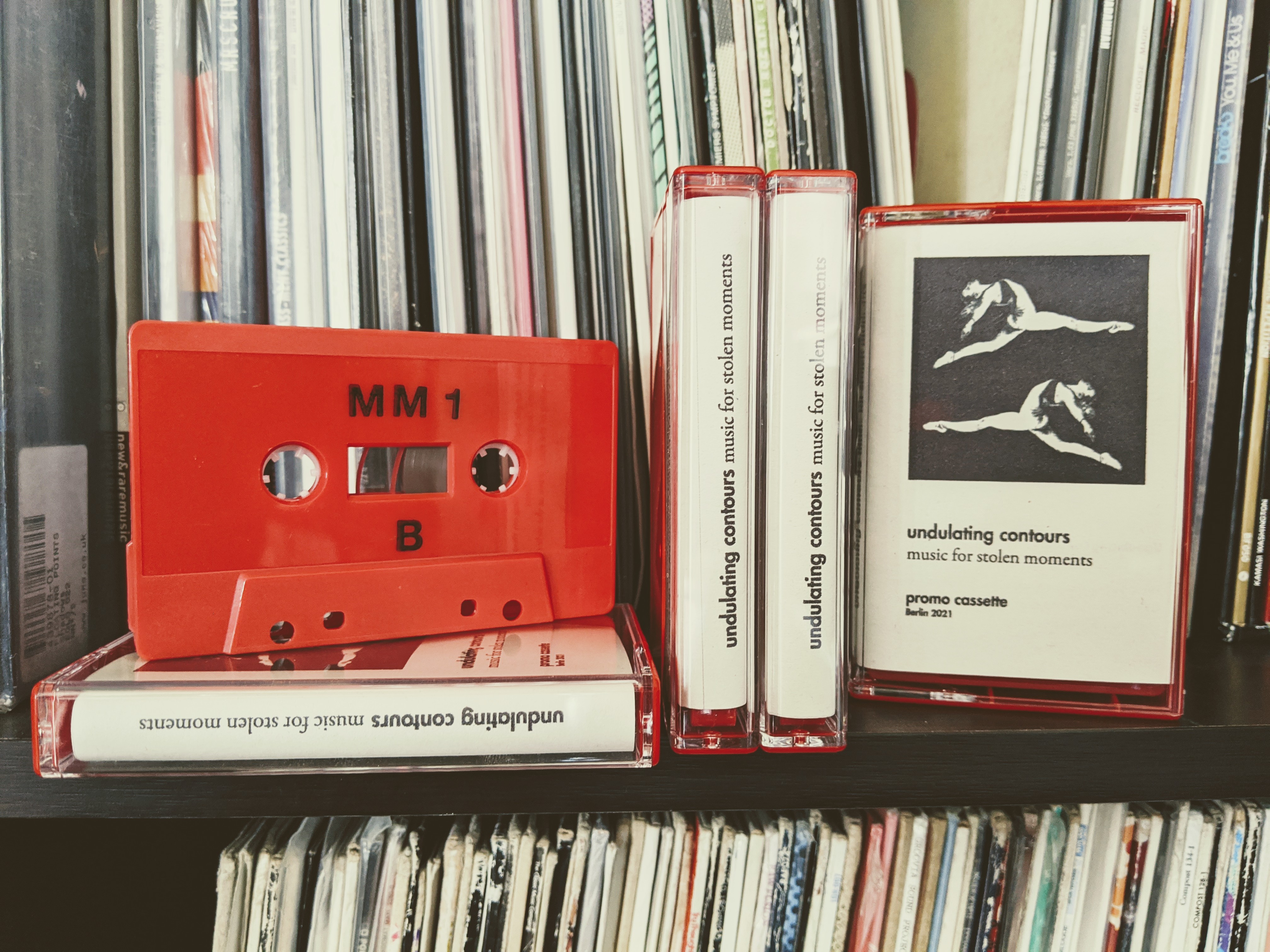 Mabui Music 001